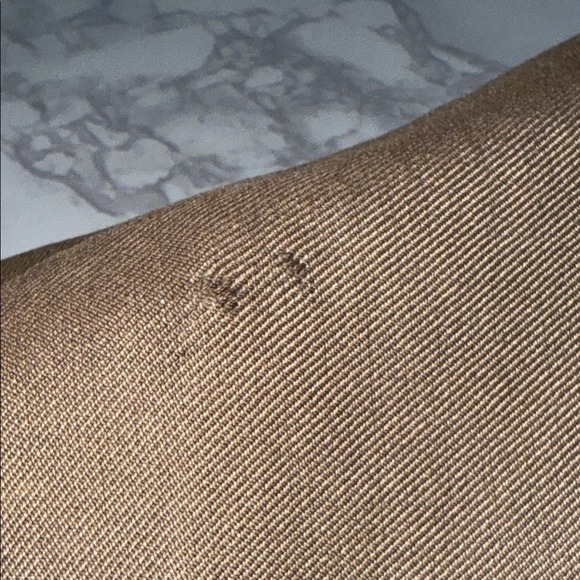 Dries Van Noten Tan Khaki Brown Blazer Sport Coat 40 R - Picture 8 of 13